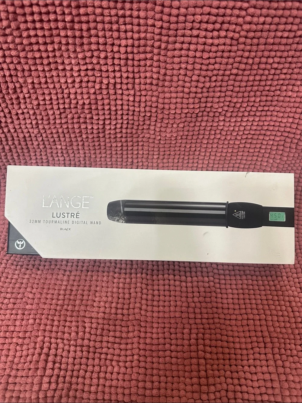 L’ange Lustre’ Styling Wand